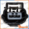Amortisseur de suspension arrière droite pour JEEP | A-CH-103, 68139502AC